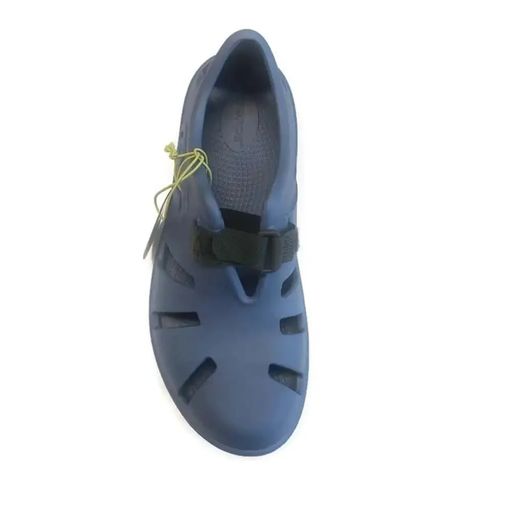 OOFOS Oocandoo Recovery Sandal Mens Size 8 Womens Size 10 Water Drop